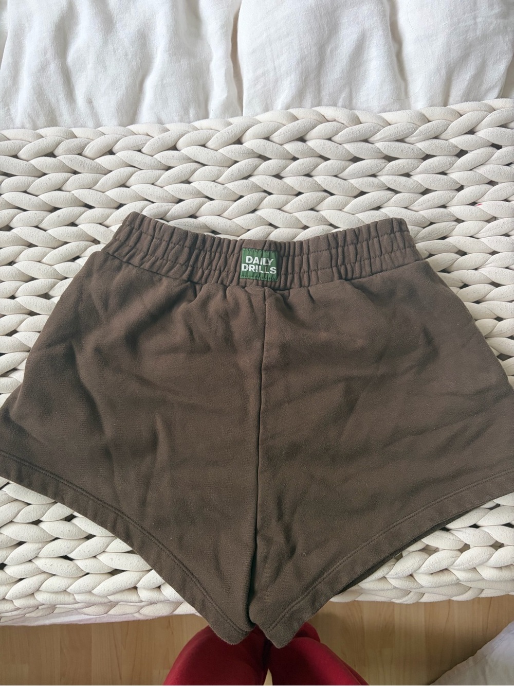 Daily drills shorts